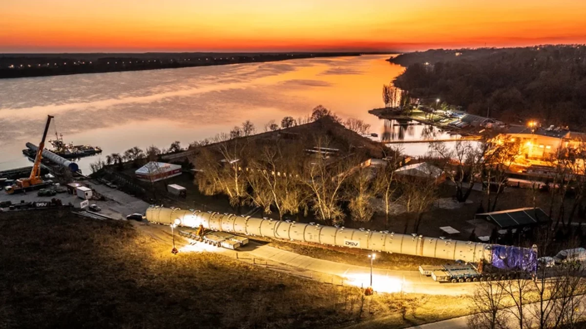 Kolos wyjedzie dziś na drogi. Jest jednak jeden warunek