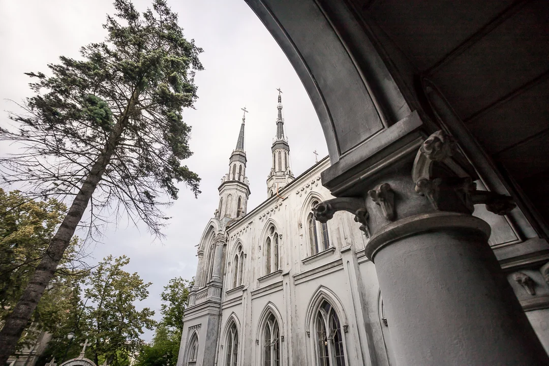 Uroczystości w katedrze mariawickiej. Bedą utrudnienia w ruchu - Zdjęcie główne