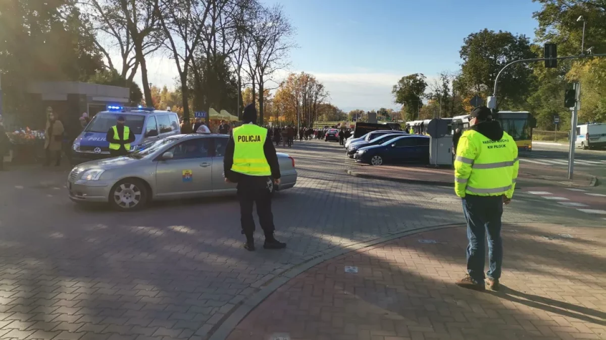 Akcja "znicz" w Płocku i powiecie. Nietrzeźwy kierowca spowodował kolizję - Zdjęcie główne