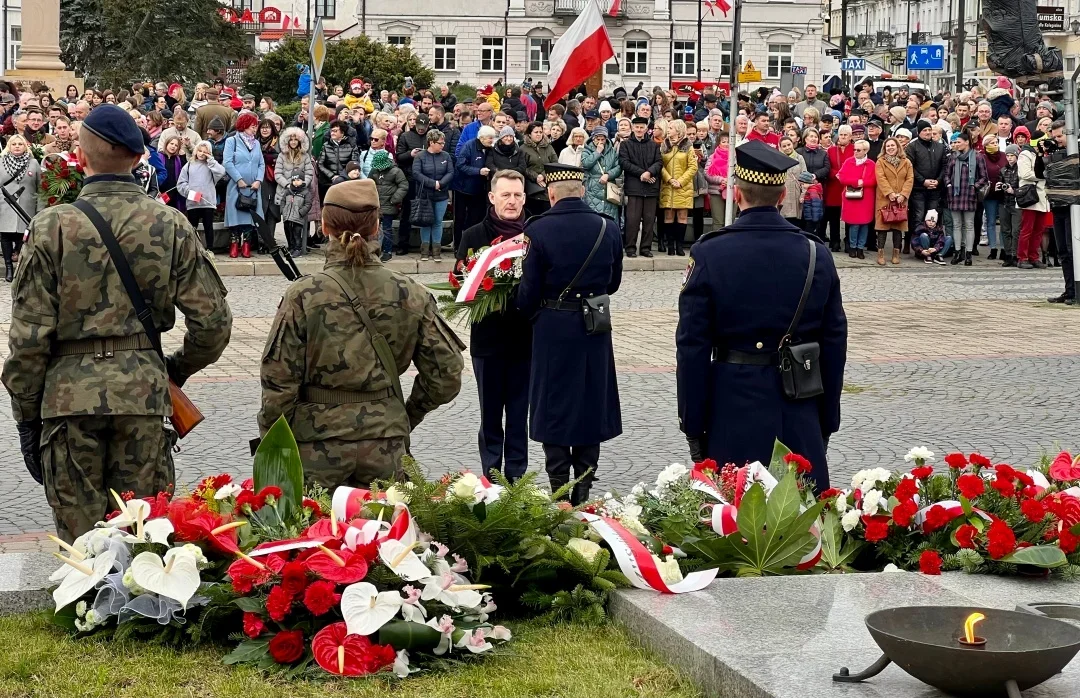 W sobotę Święto Niepodległości. Będzie podwieczorek patriotyczny, koncert i rosół z gęsiny [PROGRAM] - Zdjęcie główne