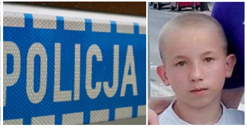 Zaginął 13-letni Kuba z Płocka. Policja szuka nastolatka - Zdjęcie główne