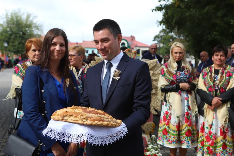 Dożynki Powiatu Płockiego w hołdzie dla rolników - Zdjęcie główne