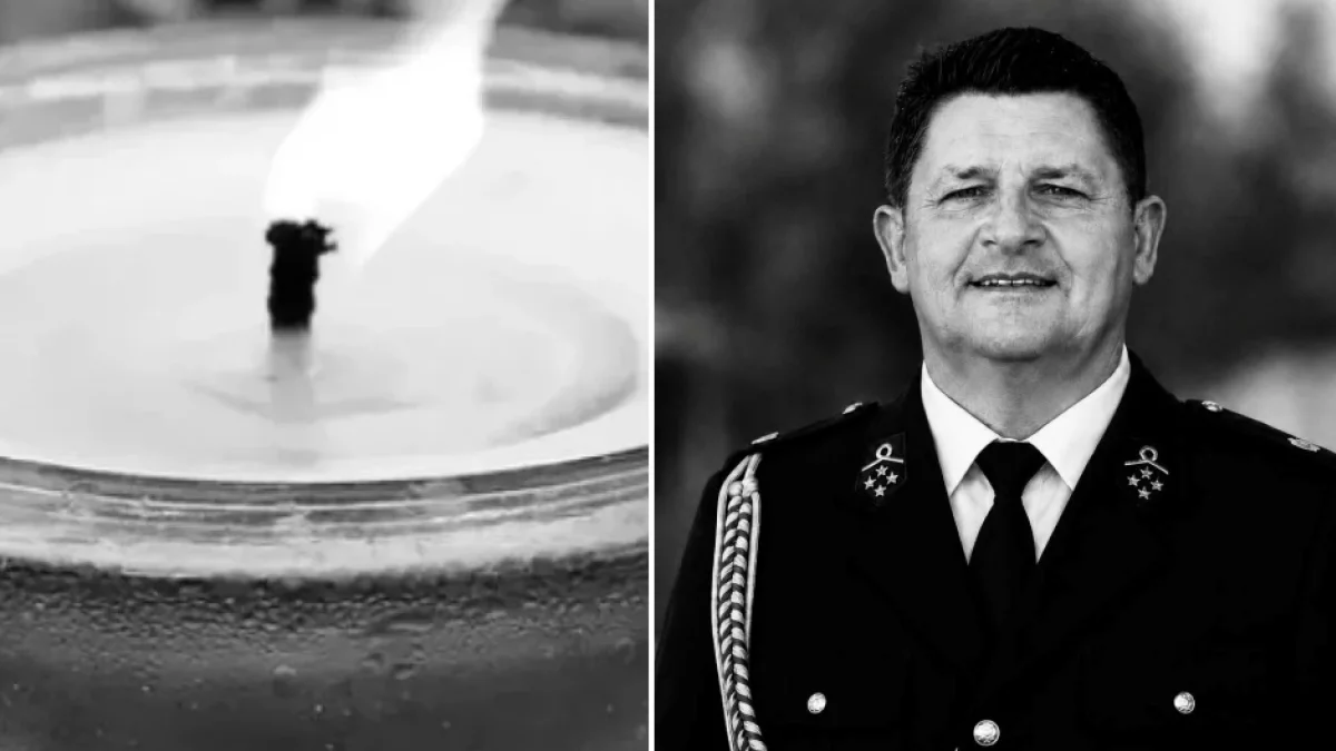 Prezes OSP odszedł na wieczną służbę. „Mieliśmy zaszczyt z nim służyć”