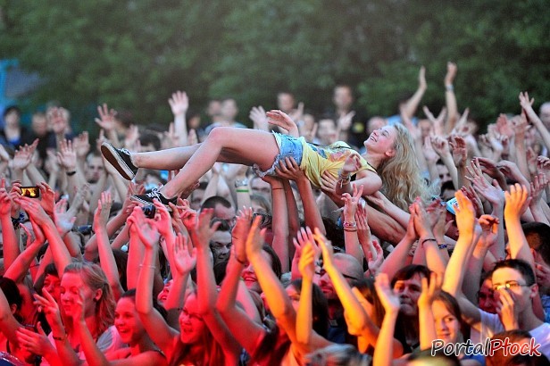 Festiwal Młodych 2012: niebiosa sprzyjały - Zdjęcie główne