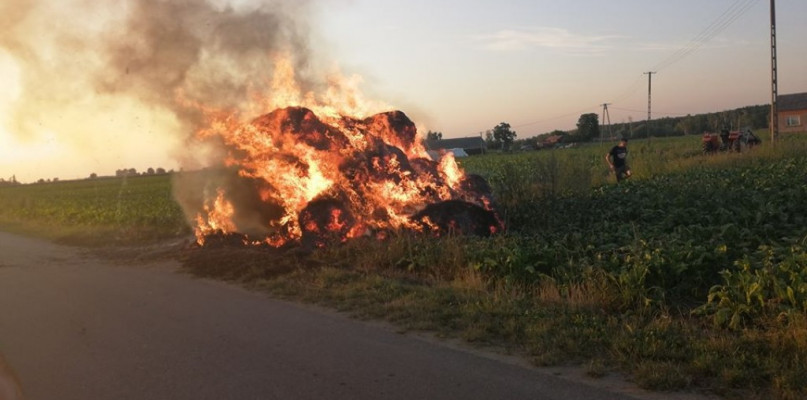 Kolejny pożar. Cztery zastępy straży w akcji - Zdjęcie główne