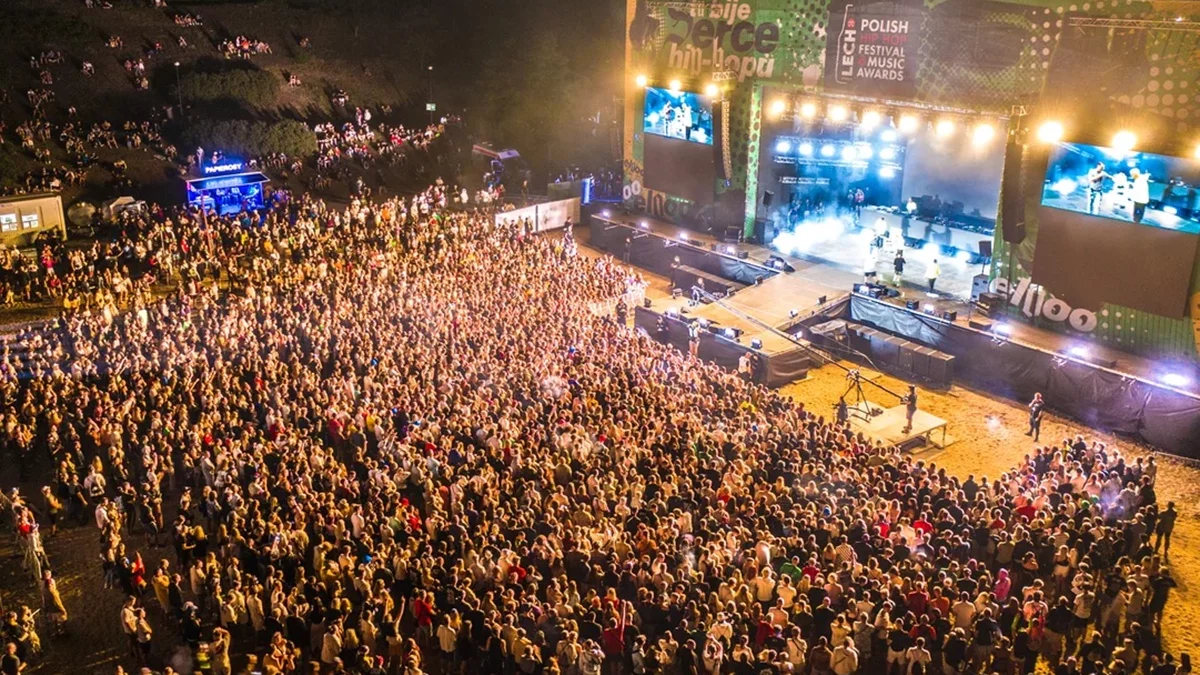 Polish Hip-Hop Festival nie zagra na plaży nad Wisłą! Jest zmiana lokalizacji! [NEWS]