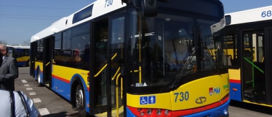 Uwaga, zmieniły się trasy kilku linii autobusów miejskich  - Zdjęcie główne