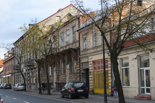 Nowa siedziba muzeum w kamienicy?[FOTO] - Zdjęcie główne