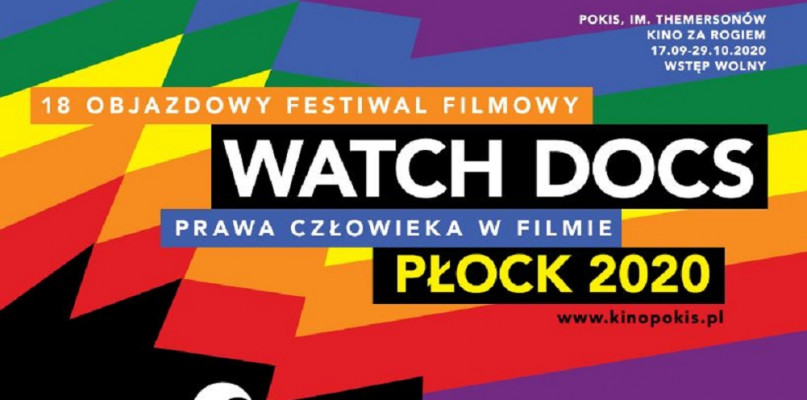 Watch Docs w Kinie za Rogiem. Festiwal startuje 17 września - Zdjęcie główne