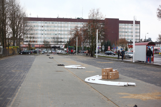 Nowy parking. Zobacz, gdzie zostawiać auto - Zdjęcie główne