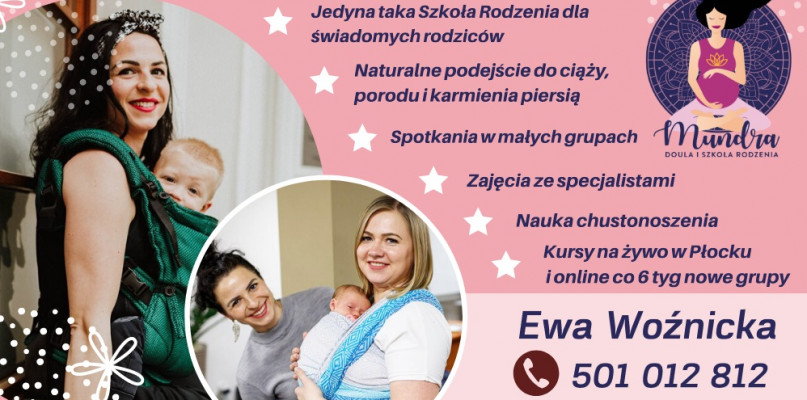 Boisz się porodu? Chciałabyś aby ktoś przeprowadził Cię przez ten wyjątkowy czas? Doula Ci pomoże - Zdjęcie główne