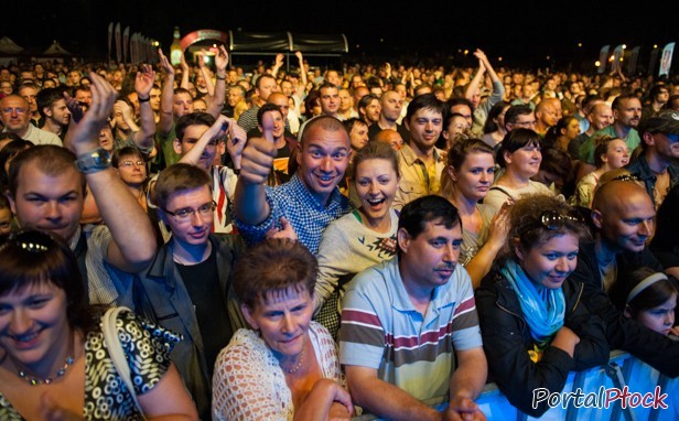 Koncert Kultu. Mnóstwo telefonów na policję - Zdjęcie główne