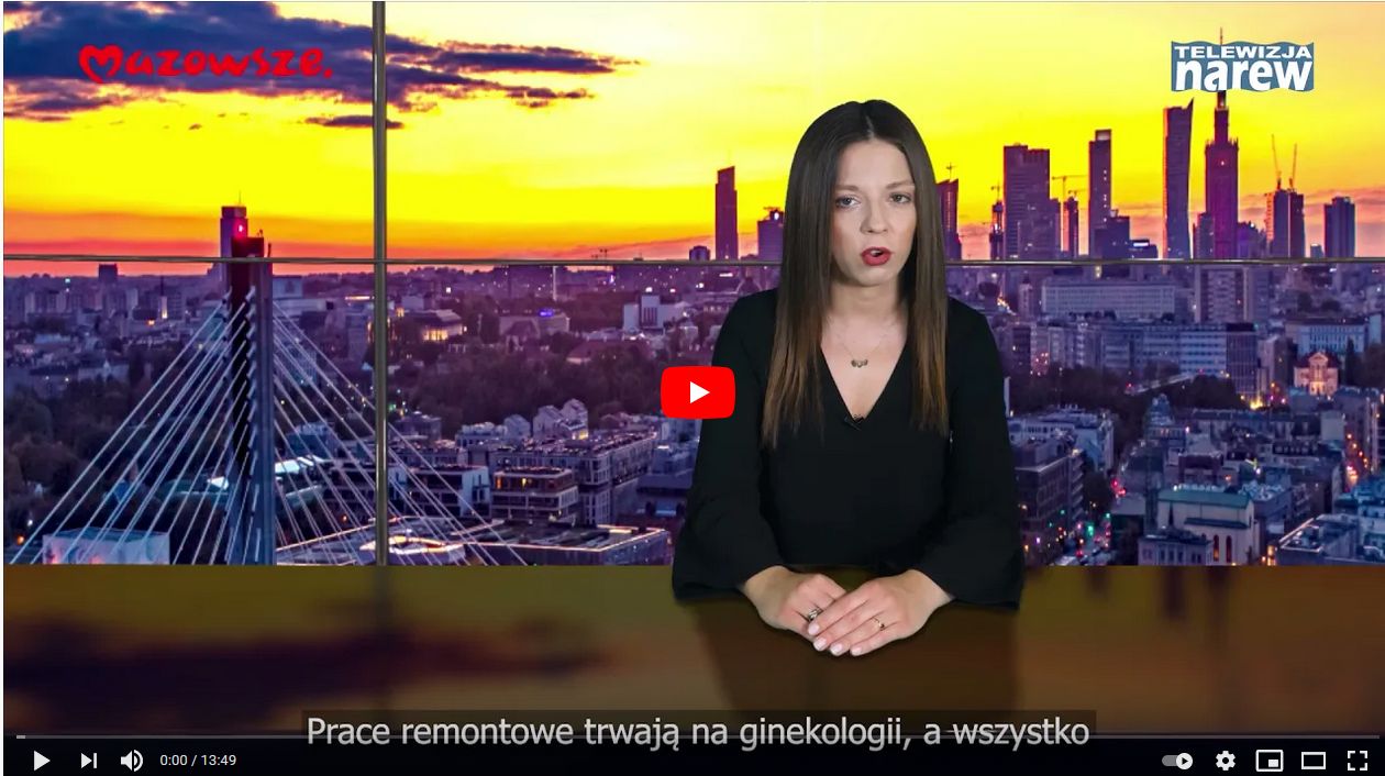 „Mazowsze. Wiadomości z regionu” - Zdjęcie główne