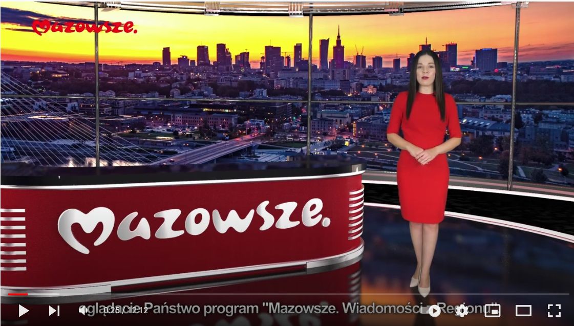 Mazowsze. Wiadomości z regionu - Zdjęcie główne