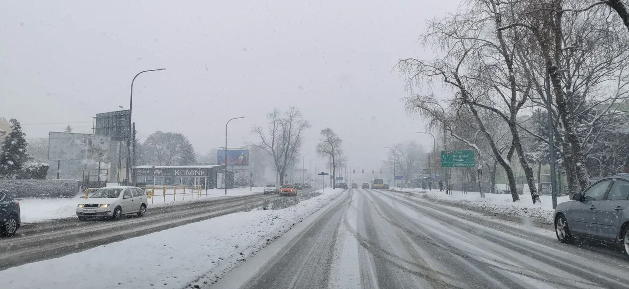 Będą białe święta? Meteorolodzy przewidują intensywne opady śniegu - Zdjęcie główne