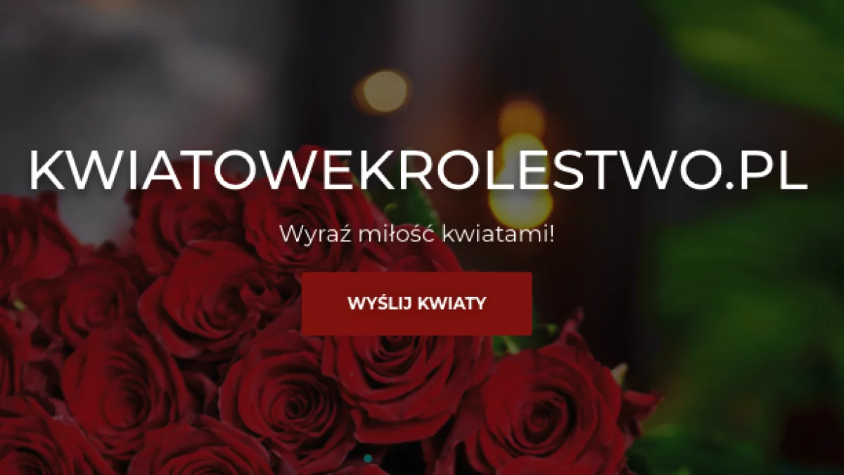 Poczta Kwiatowa – Kwiaty z Dostawą prosto do Twoich Bliskich - Zdjęcie główne