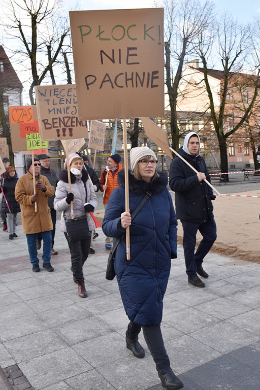 Pikieta dla klimatu na starówce - Zdjęcie główne