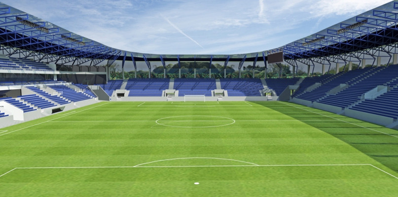 Znów przesunięto termin otwarcia ofert dotyczących stadionu - Zdjęcie główne