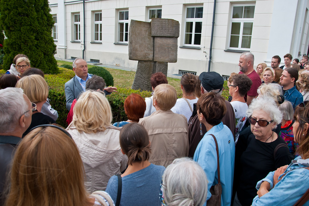 Odkryli tajemnice płockich sądów - Zdjęcie główne