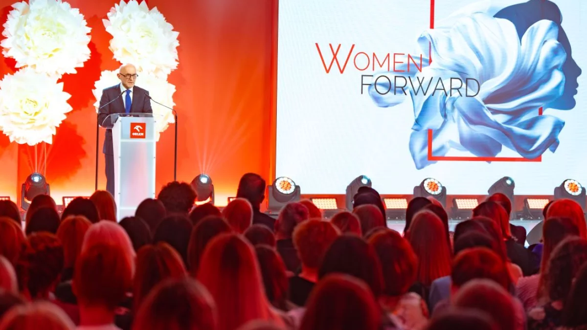 Zaczęło się w Operze Narodowej. Orlen uruchomił program "Women forward" - Zdjęcie główne