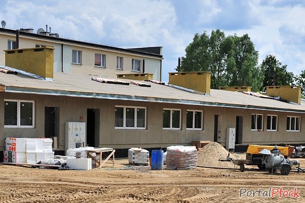 Nowy blok socjalny w zaskakującym miejscu - Zdjęcie główne