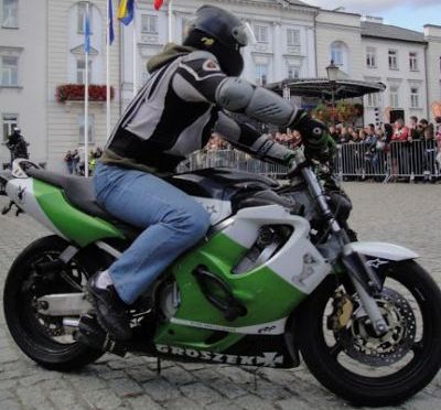 Na płockiej plaży motocykle wzlecą do nieba - Zdjęcie główne