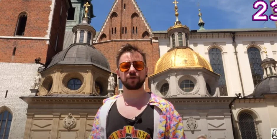 Popularny YouTuber przyjedzie do Płocka. Chce pokazać co tu "wkurza najbardziej" - Zdjęcie główne