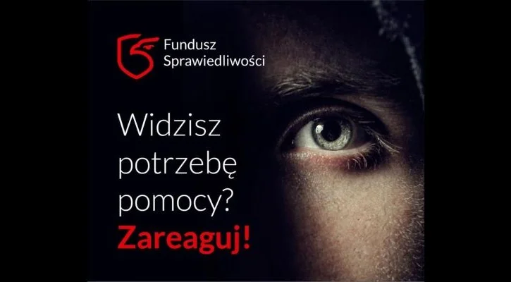 Fundusz Sprawiedliwości - Sprawne wsparcie dla osób pokrzywdzonych przestępstwem - Zdjęcie główne