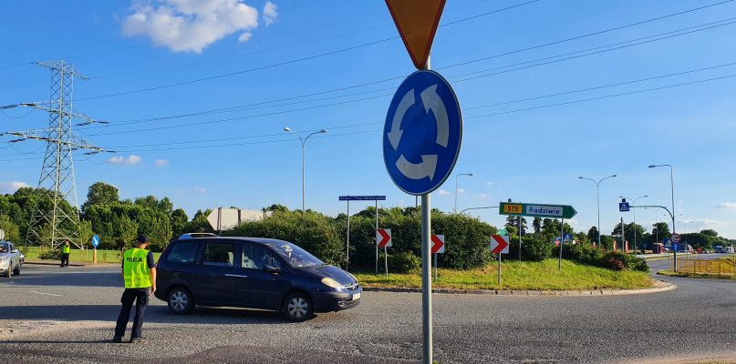 Sobotni wypadek na trasie Popiełuszki. Dlaczego nie podzielono drugiej nitki trasy?  - Zdjęcie główne