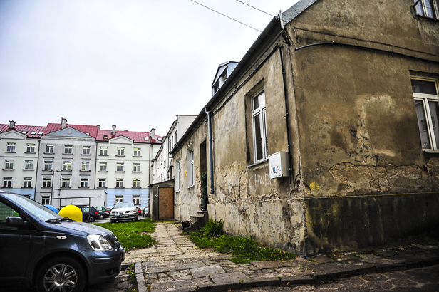 Będą mieszkania na starówce [FOTO] - Zdjęcie główne