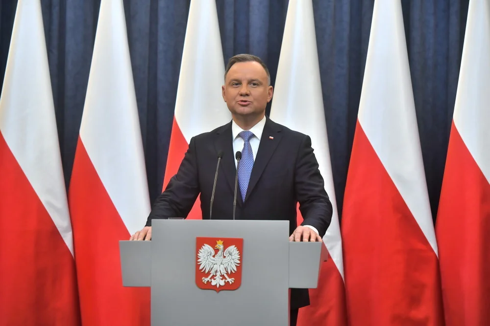 Andrzej Duda podjął decyzję w sprawie Lex TVN. Znamy powody takiego rozstrzygnięcia  - Zdjęcie główne