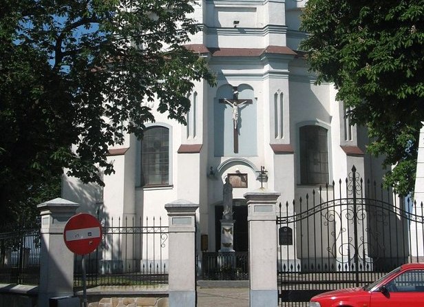 Via Crucis na Starym Mieście i Górkach - Zdjęcie główne