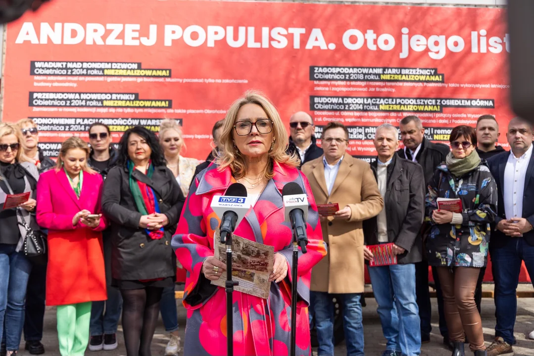 Lewica uderza w Andrzeja Nowakowskiego. Nazywają go populistą - Zdjęcie główne