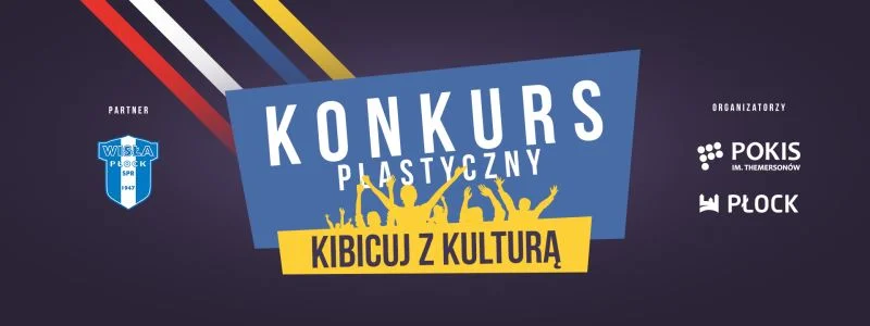 Konkurs "Kibicuj z Kulturą" - Zdjęcie główne