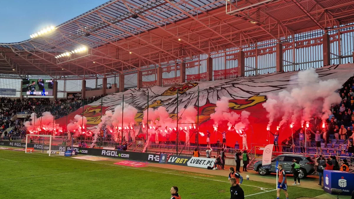 Grecki slalom z piłką! Wisła Płock pokonała Lechię Gdańsk