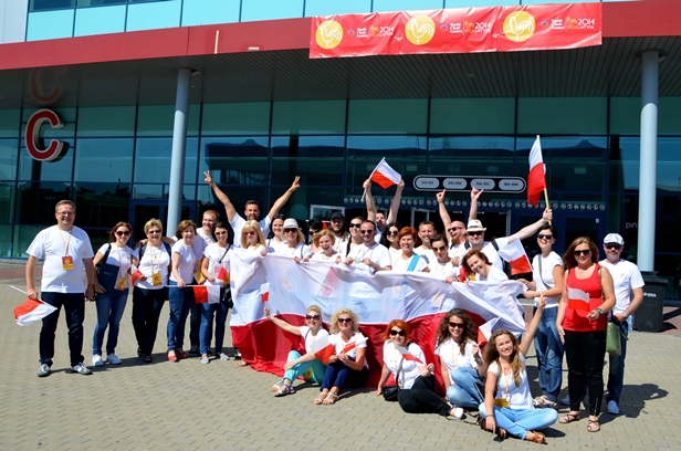 Wyśpiewali medal na olimpiadzie w Rydze - Zdjęcie główne