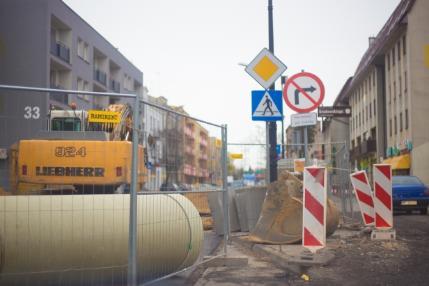 Od czwartku będą kłaść nową nawierzchnię - Zdjęcie główne