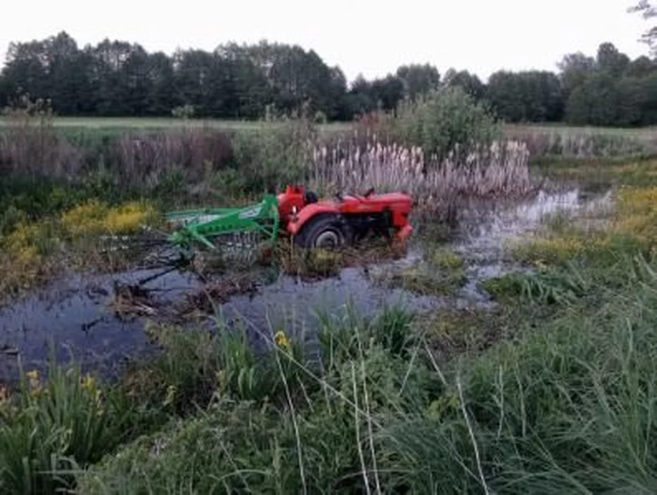 Tragedia w powiecie płockim. Mężczyzna nie miał szans... - Zdjęcie główne