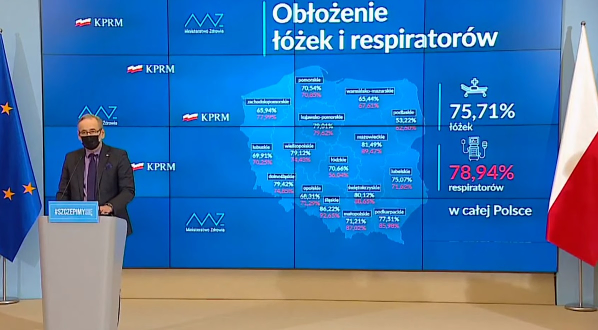 Lockdown przedłużony z małymi zmianami. Co z majówką?  - Zdjęcie główne