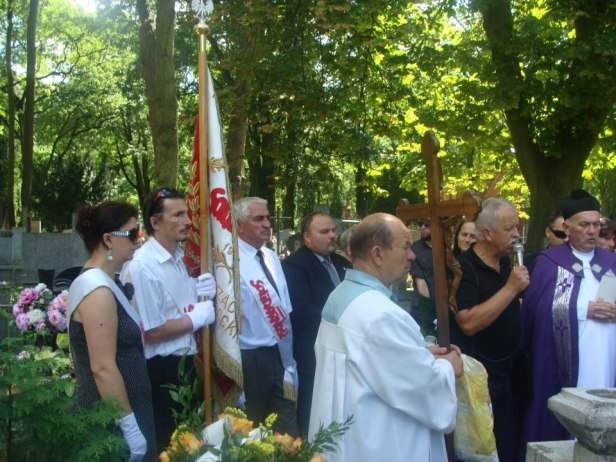 Odszedł zasłużony płocki opozycjonista - Zdjęcie główne