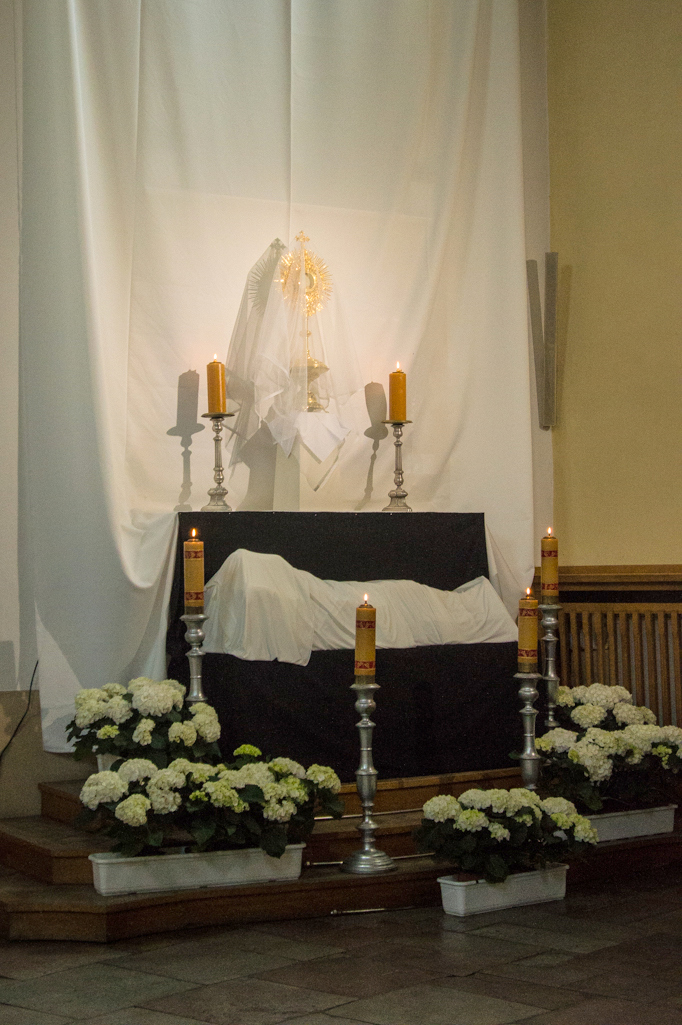 Kościół na Górkach