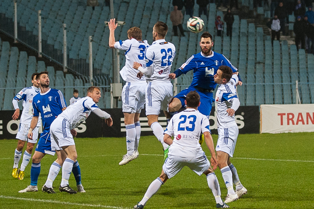 Tylko remis. Ale dobra passa trwa - Zdjęcie główne