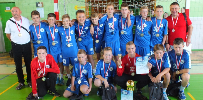 Chcą jechać na turniej do Veszprem. Potrzebują wsparcia - Zdjęcie główne