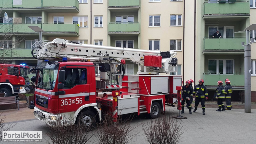 Możliwa próba samobójcza - Zdjęcie główne