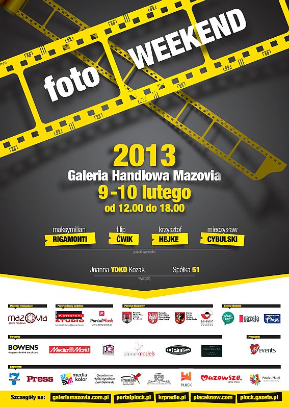 Zrobić foto żelazkiem? Drugi Foto Weekend - Zdjęcie główne