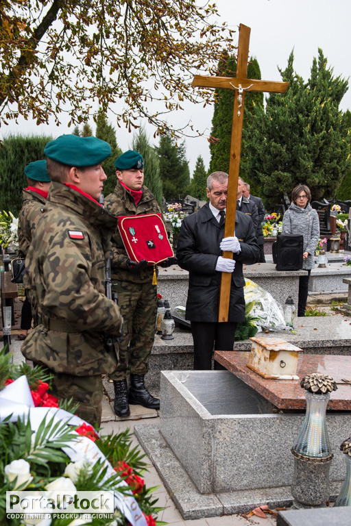 Pogrzeb majora Romana Suszko - Zdjęcie główne