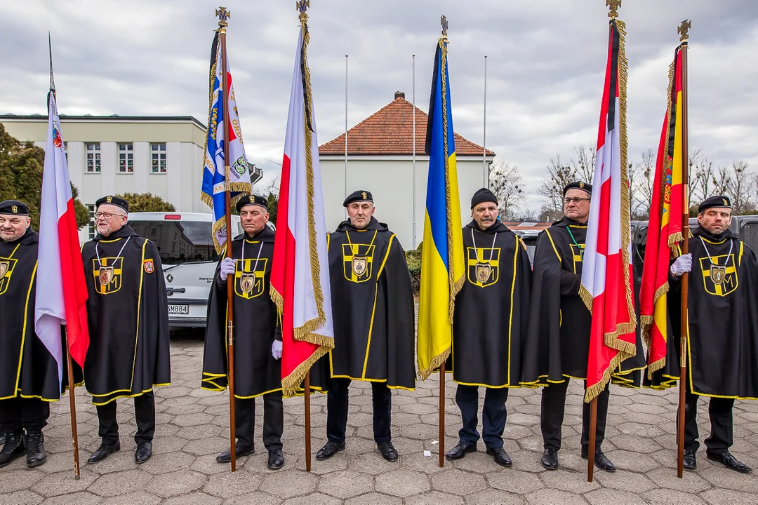 Rycerze Świętego Jana Pawła II w Płocku