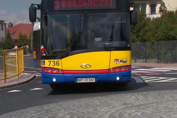 Nowe rondo. Zmieści się autobus? - Zdjęcie główne