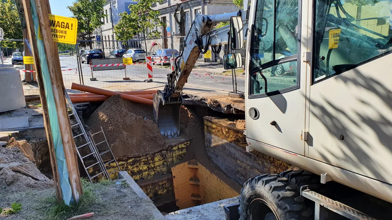 Rusza przebudowa ulicy w centrum. Duże zmiany w ruchu! - Zdjęcie główne