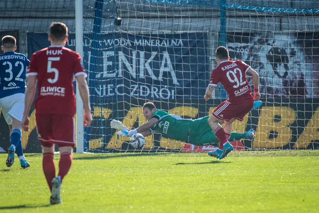 Kamiński uwijał się w bramce, ale Wisła zagrała słaby mecz. Twierdza Płock po 10 miesiącach padła [ZDJĘCIA] - Zdjęcie główne